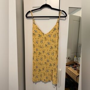 Reformation Marlowe dress M